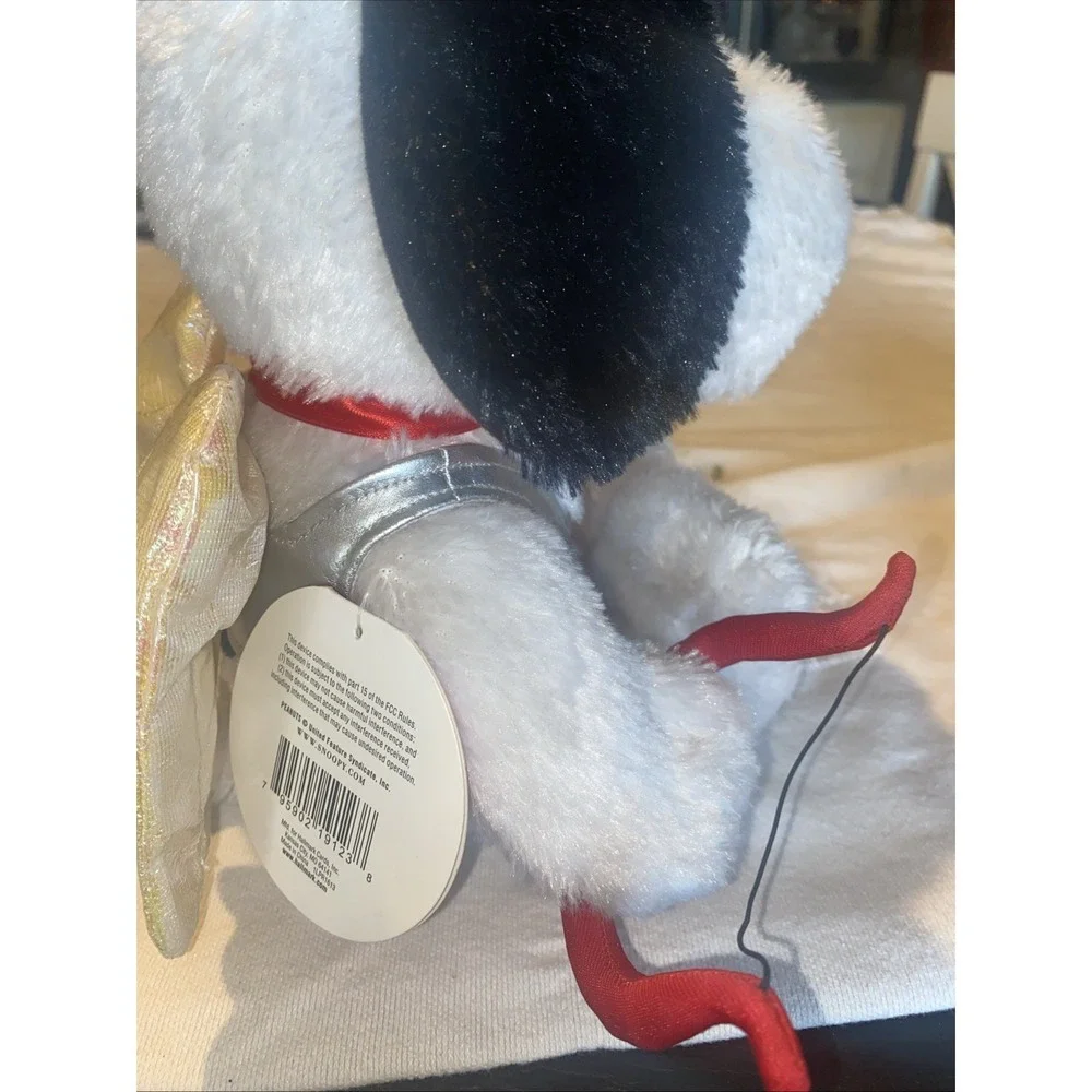 Hallmark Snoopy Cupid 11